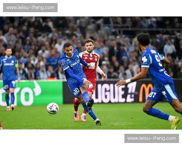 格林伍德与奥巴梅扬组合13轮11球 马赛唯依赖二人火力